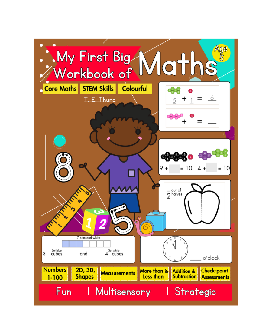 SHOP WORKBOOKS – Early Learners Bookshelf