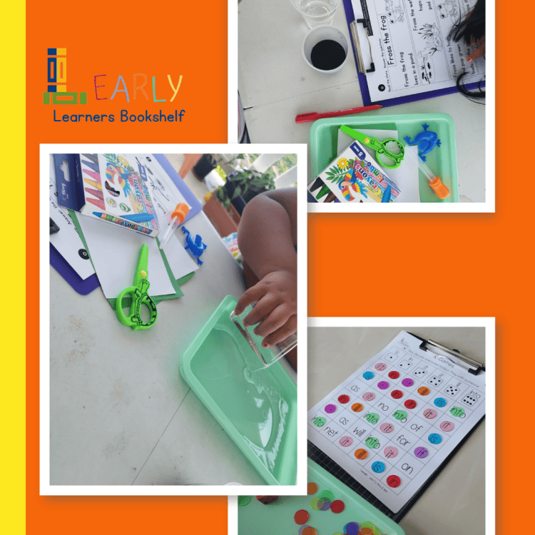 About – Early Learners Bookshelf Ltd.
